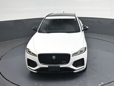 2025 Jaguar F-PACE P250 R-Dynamic S