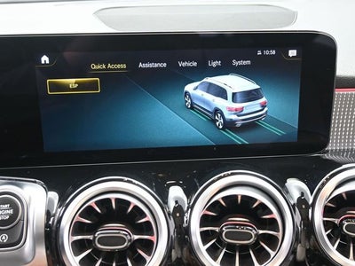 2022 Mercedes-Benz GLB GLB 250