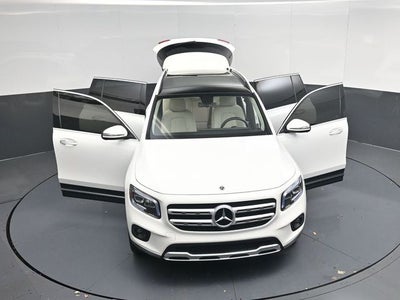 2022 Mercedes-Benz GLB GLB 250