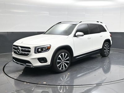 2022 Mercedes-Benz GLB GLB 250