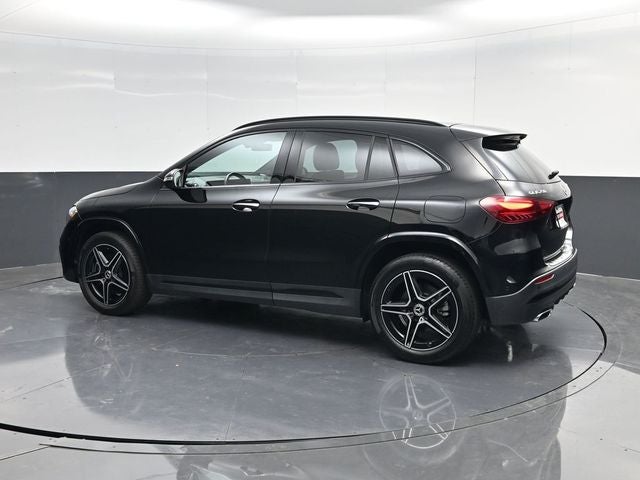 2024 Mercedes-Benz GLA GLA 250 4MATIC®