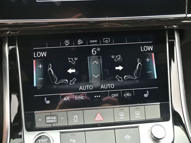 2025 Audi Q7 55 Premium Plus quattro