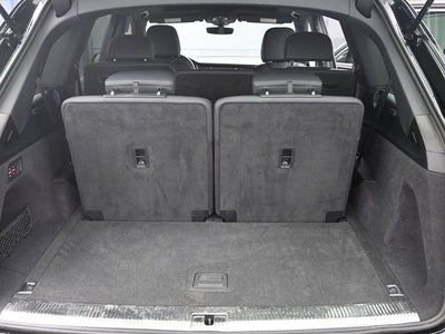 2025 Audi Q7 55 Premium Plus quattro