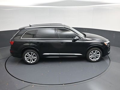 2025 Audi Q7 55 Premium Plus quattro