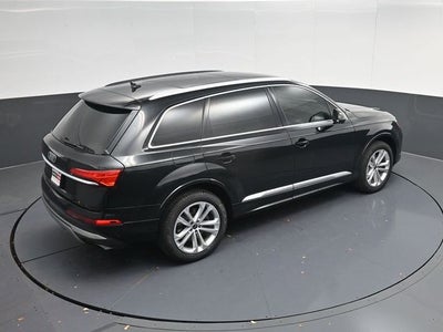 2025 Audi Q7 55 Premium Plus quattro