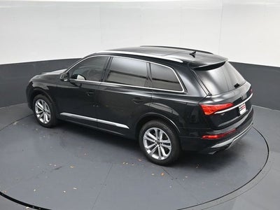 2025 Audi Q7 55 Premium Plus quattro