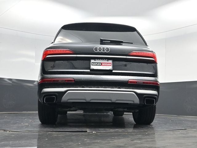 2025 Audi Q7 55 Premium Plus quattro