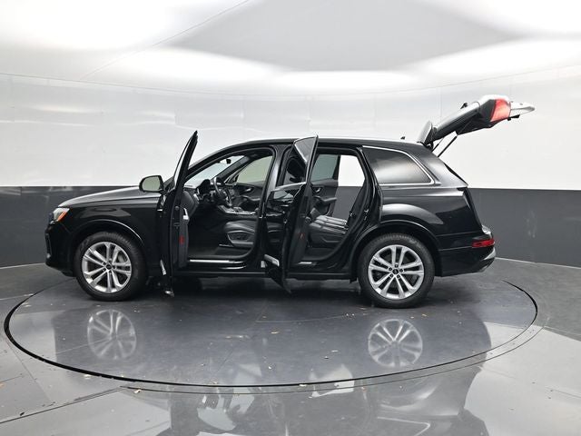 2025 Audi Q7 55 Premium Plus quattro