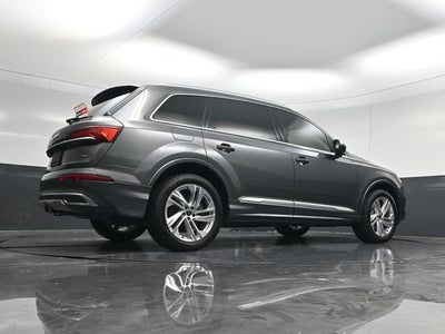 2021 Audi Q7 55 Premium Plus quattro