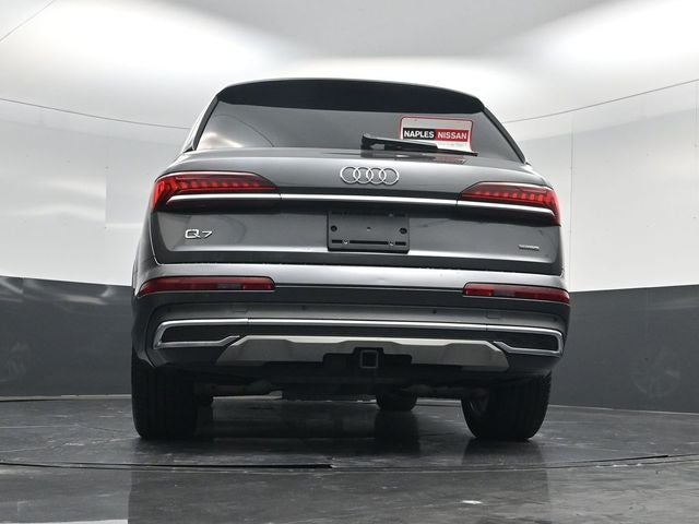 2021 Audi Q7 55 Premium Plus quattro