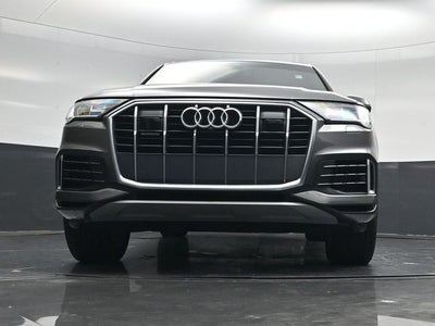 2021 Audi Q7 55 Premium Plus quattro
