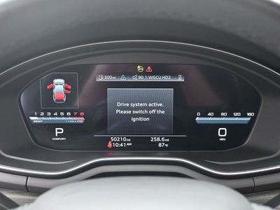 2024 Audi A5 Sportback 45 S line Premium Plus quattro