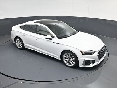 2024 Audi A5 Sportback 45 S line Premium Plus quattro