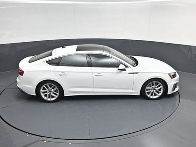 2024 Audi A5 Sportback 45 S line Premium Plus quattro