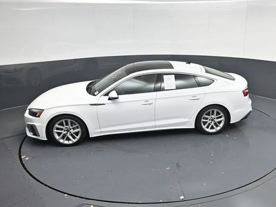 2024 Audi A5 Sportback 45 S line Premium Plus quattro