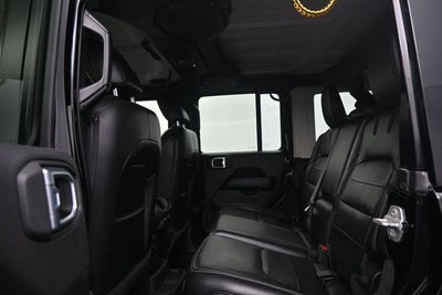 2021 Jeep Wrangler 4xe Unlimited Sahara