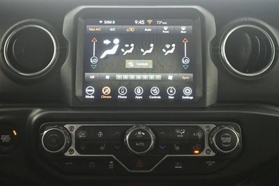 2021 Jeep Wrangler 4xe Unlimited Sahara