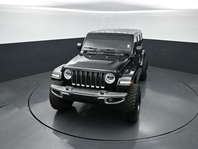 2021 Jeep Wrangler 4xe Unlimited Sahara