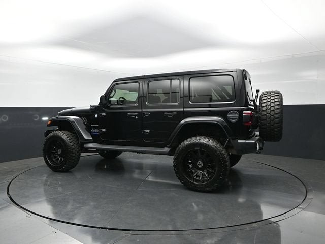 2021 Jeep Wrangler 4xe Unlimited Sahara