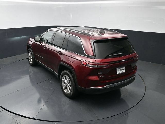 2022 Jeep Grand Cherokee Limited