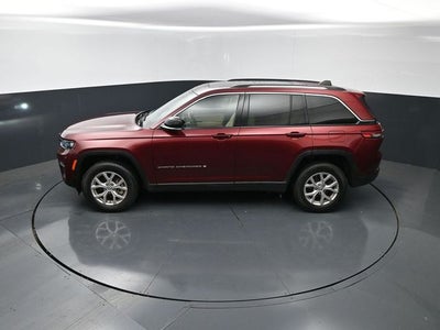 2022 Jeep Grand Cherokee Limited