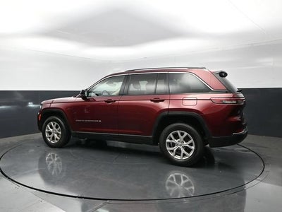 2022 Jeep Grand Cherokee Limited