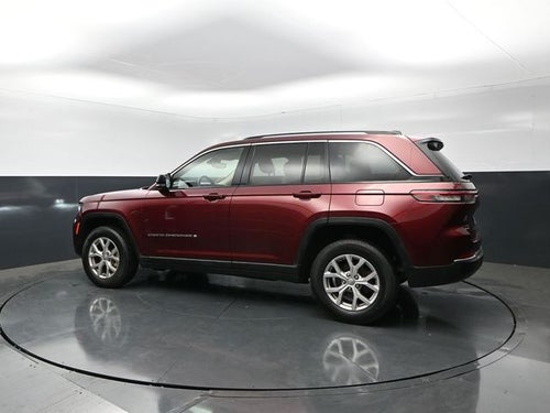 2022 Jeep Grand Cherokee Limited