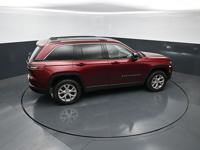2022 Jeep Grand Cherokee Limited
