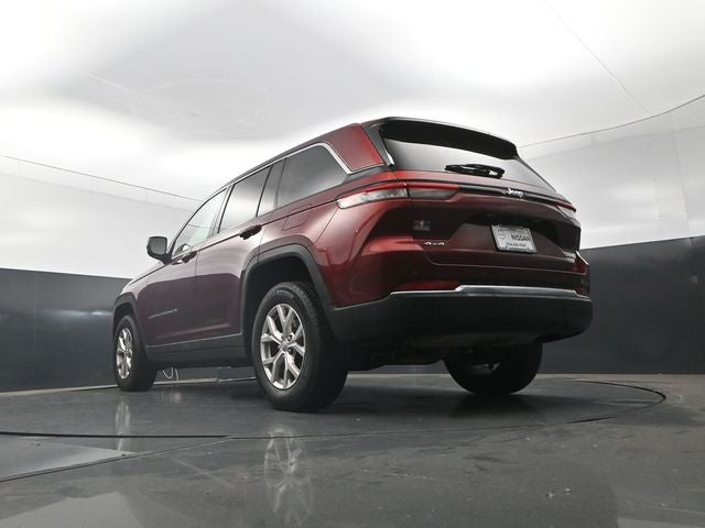 2022 Jeep Grand Cherokee Limited