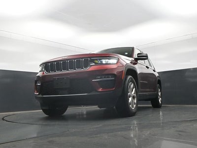 2022 Jeep Grand Cherokee Limited
