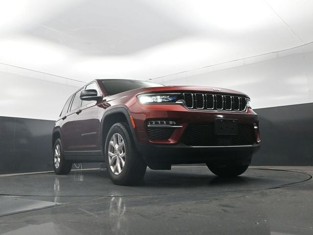 2022 Jeep Grand Cherokee Limited