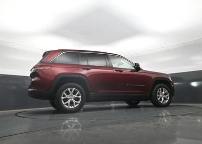 2022 Jeep Grand Cherokee Limited