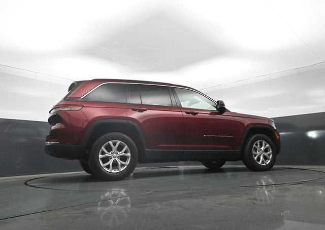 2022 Jeep Grand Cherokee Limited