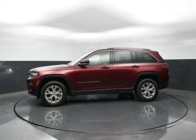 2022 Jeep Grand Cherokee Limited
