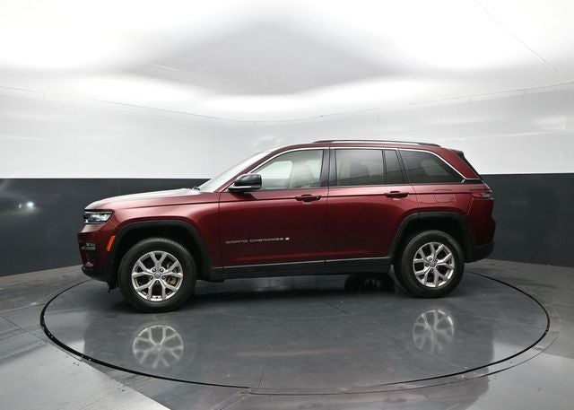 2022 Jeep Grand Cherokee Limited