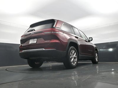 2022 Jeep Grand Cherokee Limited
