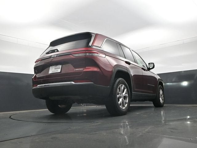2022 Jeep Grand Cherokee Limited