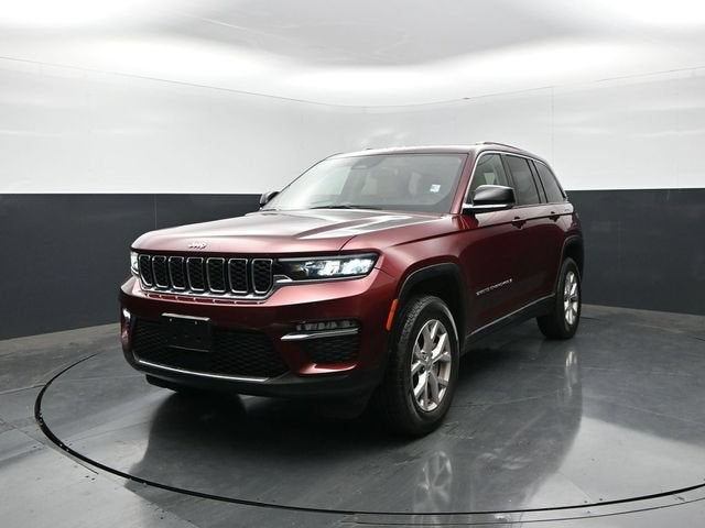 2022 Jeep Grand Cherokee Limited