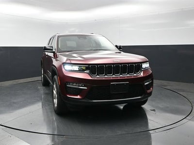 2022 Jeep Grand Cherokee Limited
