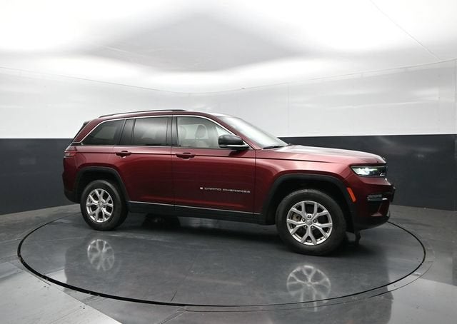2022 Jeep Grand Cherokee Limited