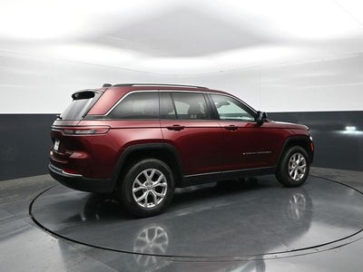 2022 Jeep Grand Cherokee Limited