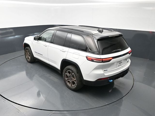 2023 Jeep Grand Cherokee 4xe Trailhawk