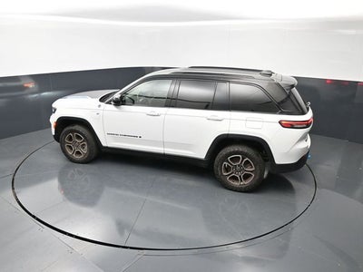 2023 Jeep Grand Cherokee 4xe Trailhawk