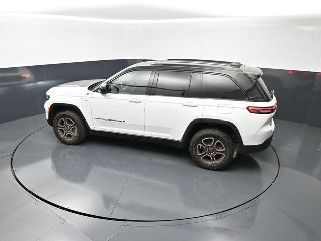 2023 Jeep Grand Cherokee 4xe Trailhawk