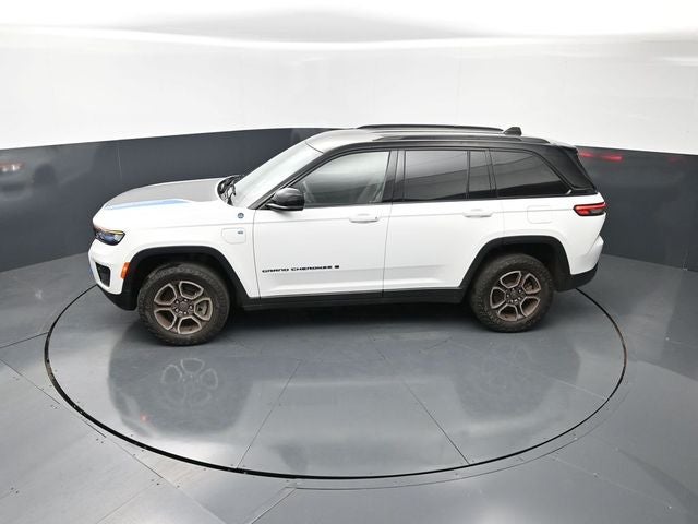 2023 Jeep Grand Cherokee 4xe Trailhawk