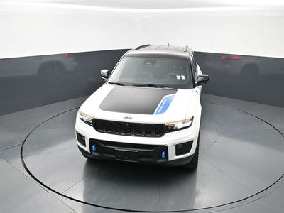 2023 Jeep Grand Cherokee 4xe Trailhawk