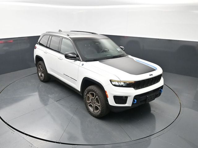 2023 Jeep Grand Cherokee 4xe Trailhawk