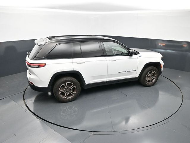 2023 Jeep Grand Cherokee 4xe Trailhawk