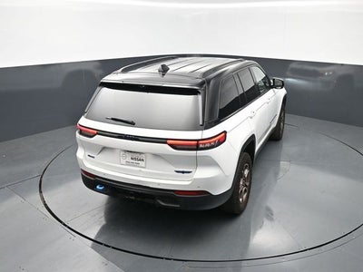 2023 Jeep Grand Cherokee 4xe Trailhawk