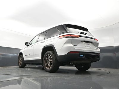 2023 Jeep Grand Cherokee 4xe Trailhawk